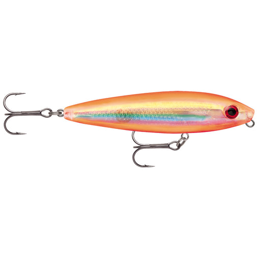 Rapala Skitter Walk 08 - Holographic Orange Gold