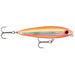 Rapala Skitter Walk 08 - Holographic Orange Gold