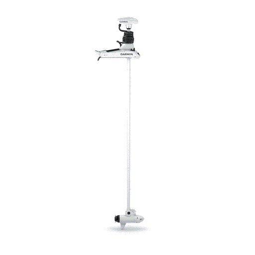 Garmin Force Kraken Trolling Motor White 110in Shaft No Tranducer