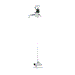 Garmin Force Kraken Trolling Motor White 110in Shaft No Tranducer