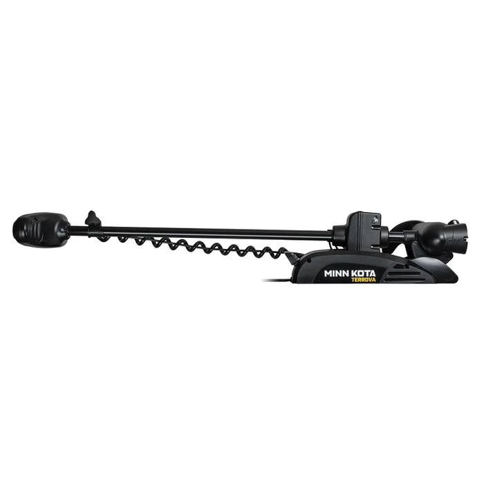 Minn Kota Terrova 80 Trolling Motor w/GPS WR & Foot Pedal 24V-80LB-60" 1358380